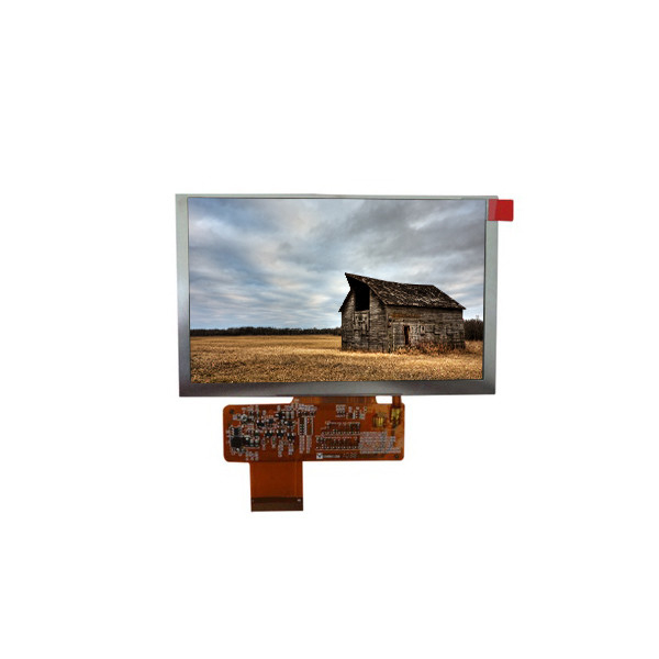 Экран TM050RDH03-00 дюйма TFT LCD Pin 5,0 800*480 TIANMA 40 для промышленного