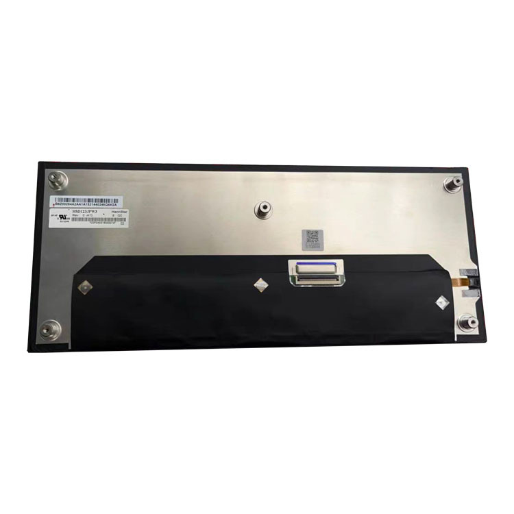 12,3 экранный дисплей LCD высокой яркости дюйма 1920*720 HSD123JPW3-A15 на открытом воздухе для HannStar