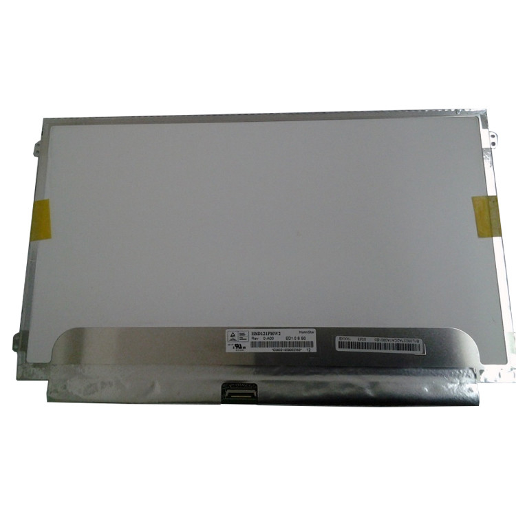 HSD121PHW2-A00 HannStar 12,1 дюйма 1366 * 768 ЖК-экран для ноутбука