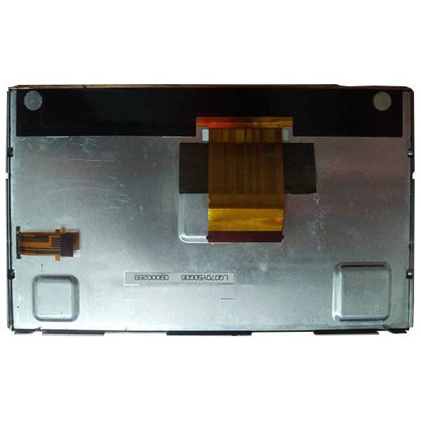 LQ070Y5DG06 Оригинальный 7,0 дюймовый ЖК-экран для автомобильной навигационной системы GPS