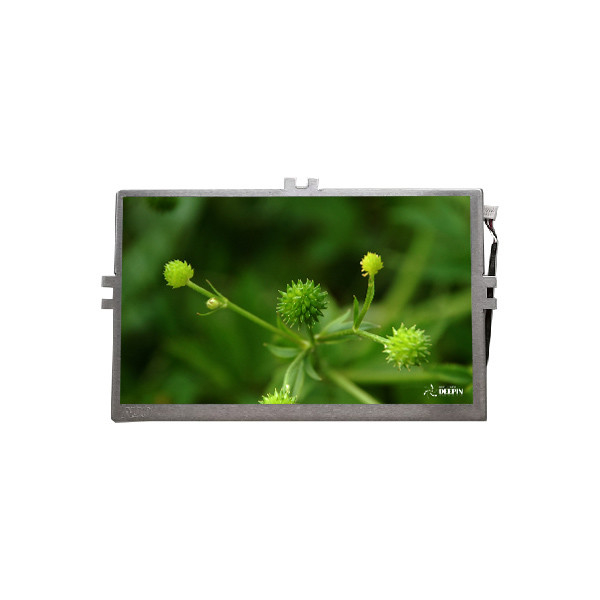 C070VW04 V2 Оригинальный 7,0 дюймовый 800*480 133PPI дисплей для AUO TFT LCD Screen