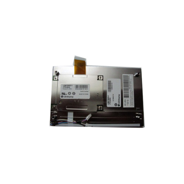 LB070WV1-TD04 Оригинальный 7,0 дюймовый ЖК-дисплей для автомобильной навигации GPS
