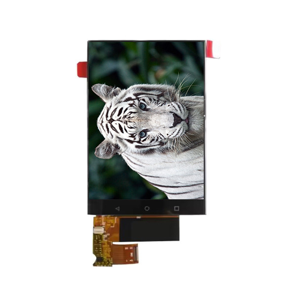 5.5 дюймовый 480*960 LCD дисплей BV055FGL-N40 для мобильного телефона