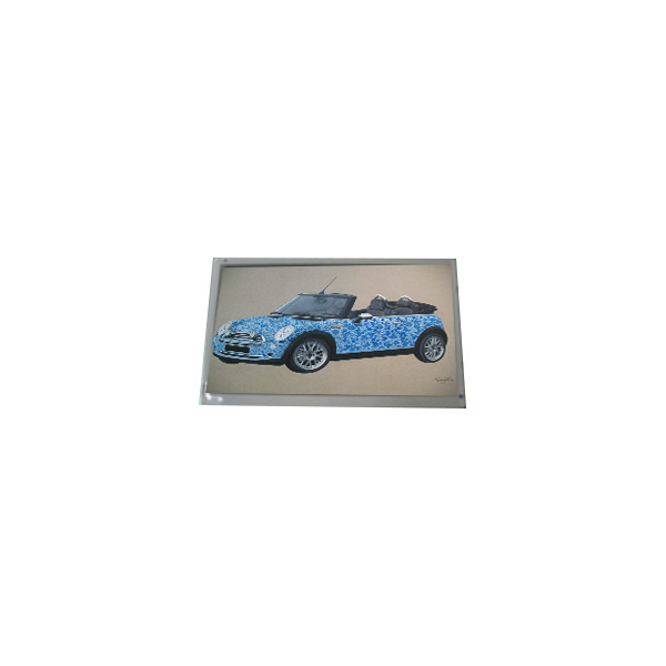 800*600 7,0 дюйма AM-800600JTMQW-B0H 40 пин TFT-LCD дисплей