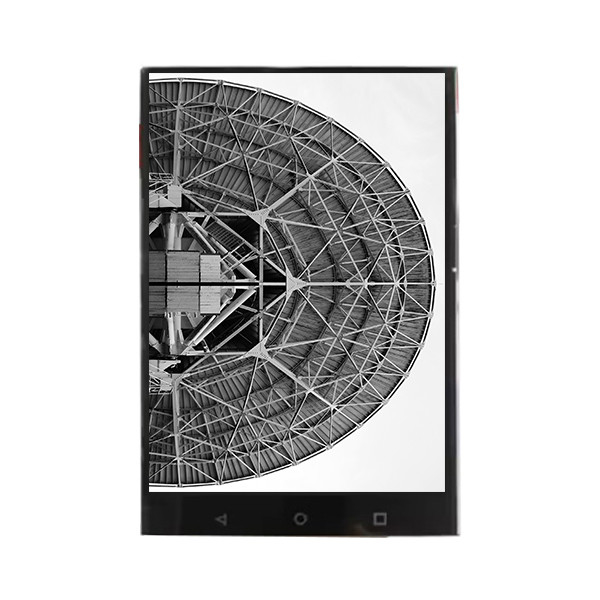 8.9 дюймовый 800*1280 a-si TFT LCD панель QV089WXQ-N80-3QP0 TFT LCD экран