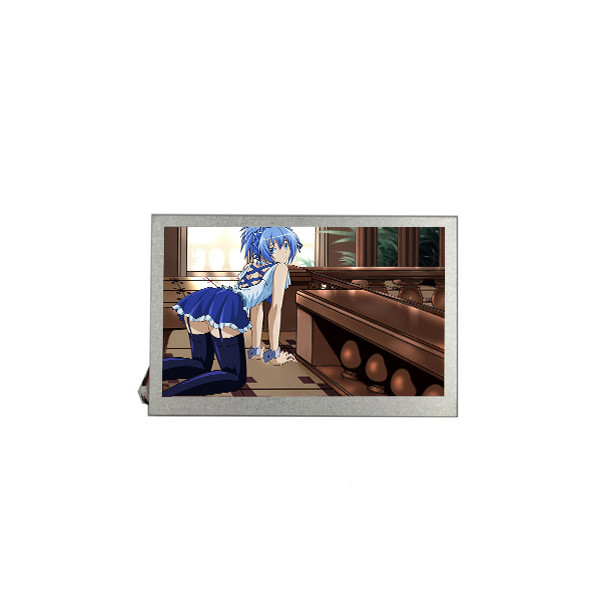 7 дюймовый дисплей с разрешением 800*480 IPS TFT Lcd экранный разъем LVDS Connector G070VAN01.1 Дисплейные модули WLED