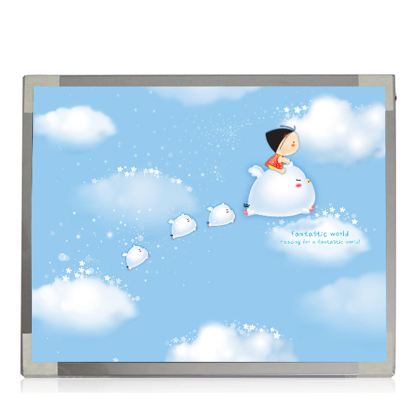 Для разрешения SXGA экрана M170EN05 V1 1280x1024 17inch LCD, доска регулятора 4CCFL 96 PPI LCD
