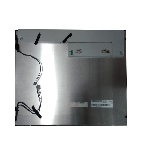 Нашивка M201SP01 V0 1680*1050 98PPI RGB первоначального AUO 20,1» вертикальная сетноая-аналогов RGB + DVI-D, соединитель 70 штырей LCD