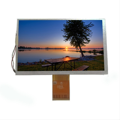 Хорошая цена 7,0 panal lcd монитора дисплея 800*480 A070VW08 V2 TTL LCD lcd дюйма онлайн