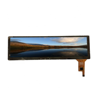 Хорошая цена 8,8 экран входного сигнала 60Hz LCD lvds поддержки 1920*480 панели HSD088IPW1-A00 LCD дюйма (RGB) 222PPI 600cd/m онлайн