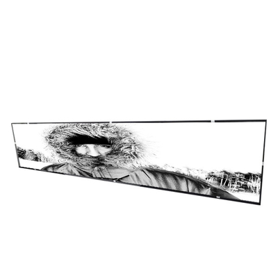 48 панель протягиванная дюймами Адвокатуры LCD DV480FBM-N01 RGB 3840X720 81PPI