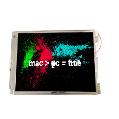 Хорошая цена Дисплей с плоским экраном LQ10D36A LCD 10,4 экран модуля дисплея RGB 640x480 дюйма онлайн