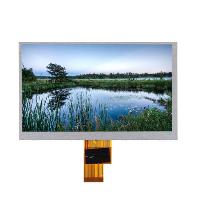 Хорошая цена Дисплей монитора RGB LCD параллели экрана дюйма 800*480 WLED lcd ZJ090NA-03B 9,0 автомобильный онлайн