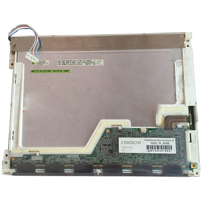 Хорошая цена CCFL 12,1 нашивка LTD121C31F панели 800×600 RGB LCD дюйма вертикальная онлайн