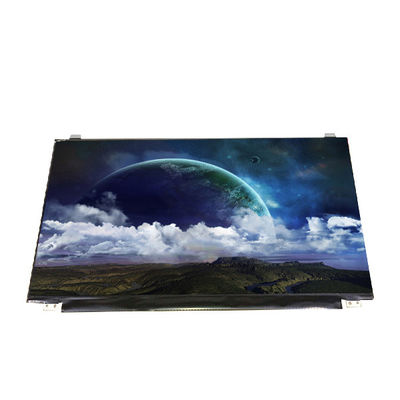 Хорошая цена Вертикальная нашивка АУО панель Б156ХАН07.0 1920*1080 141ППИ ЛКД 15,6 дюймов онлайн