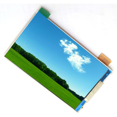 Хорошая цена 4,3-дюймовый ЖК-дисплей с ЖК-панелью H430VL02 V4 WLED LCD онлайн