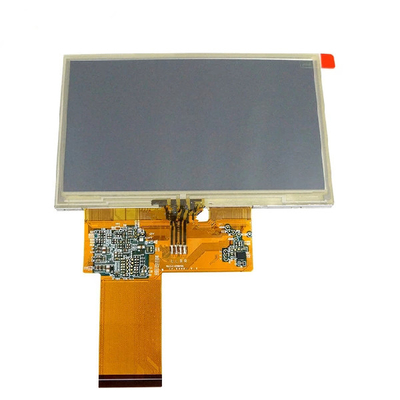 Хорошая цена сенсорный экран панели A050FW01 V5 RGB Stripe AUO 7S2P WLED LCD онлайн