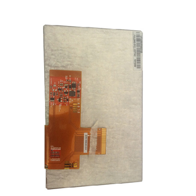 Хорошая цена 5,0-дюймовый ЖК-экран панели A050FW02 V3 480×272 WQVGA 109PPI AUO LCD онлайн