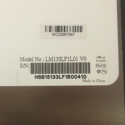 Хорошая цена Экран 13,3 LCD ноутбука ПАНДЫ медленно двигает тонкое 30Pin FHD IPS LM133LF1L01 онлайн