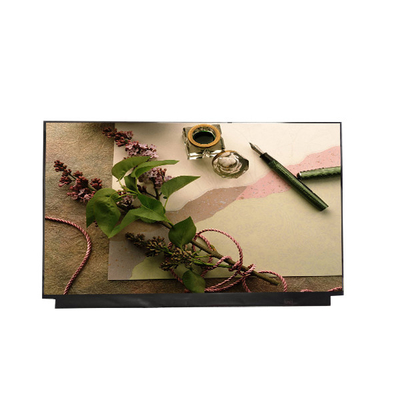 Хорошая цена Экран lcd ноутбука 3840x2160 EDP 40pin 4K UHD 15,6 вертикальной нашивки B156ZAN05.0 120HZ RGB тонкий онлайн