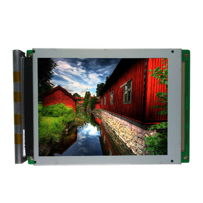 Хорошая цена Дюйм 320*240 QVGA 70PPI STN дисплея с плоским экраном 5,7 DMF-50174 промышленный LCD онлайн