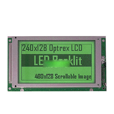 Хорошая цена 5,4 экран 240*128 22 дюйма TFT LCD прикалывает 8 сдержал параллельную гавань DMF50773NF-SLY онлайн