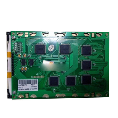 Хорошая цена 5,7 индикаторная панель экрана DMF-50174ZNB-FW LCD дюйма 320*240 STN LCD онлайн