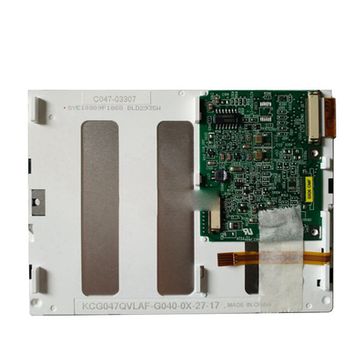 Хорошая цена 4,7 дисплей RGB 320×240 WLED KCG047QVLAF-G040 TFT LCD экрана Kyocera LCD дюйма онлайн