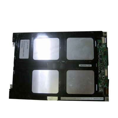 Хорошая цена KCG075VG2BB-G00 ремонт Repalcement панели экрана дисплея lcd 7,5 дюймов для KYOCERA онлайн
