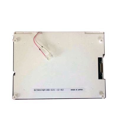 Хорошая цена ПАНЕЛЬ LCD ЭКРАНА Kyocera KCS057QV1BB-G21 LCD 5,7 дюйма онлайн
