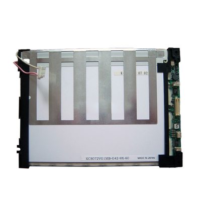 Хорошая цена 7,2 экран панели KCS072VG1MB-G42 промышленный LCD дюйма 640*480 LCD для Kyocera онлайн