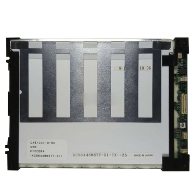 Хорошая цена Новое первоначальное KCS6448MSTT-X1 панель экранного дисплея LCD 7,2 дюймов для KYOCERA онлайн