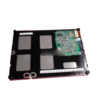 Хорошая цена 5,7 дисплей с плоским экраном монитора KG057QV1CA-G02 lcd дисплея 320*240 lcd lcd экрана дюйма онлайн