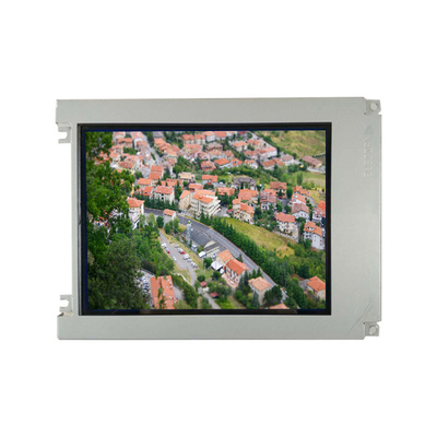 Хорошая цена Kyocera 5.7 inch 320*240 KG057QV1EB-G000 lcd screen in stock for injection molding machine онлайн