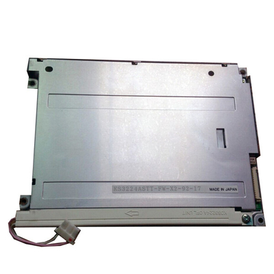 Хорошая цена Панель экрана Kyocera LCD модуль KS3224ASTT-FW-X2 LCD 5,7 дюймов для промышленного дисплея онлайн