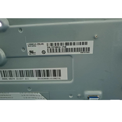 Хорошая цена 55,0 экран панели LCD шатона дюйма LD550DUN-ZMA6 ультра узкий для стены замены видео- онлайн