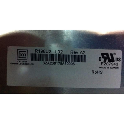 Хорошая цена Первоначальный экранный дисплей дюйма TFT LCD 1600*1200 R196U2-L01 19,6 для Chimei Innolux онлайн