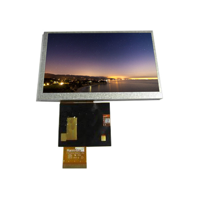 Хорошая цена HannStar HSD050IDW1-A00 панель RGB 800*480 WVGA 188PPI LCD 5 дюймов онлайн