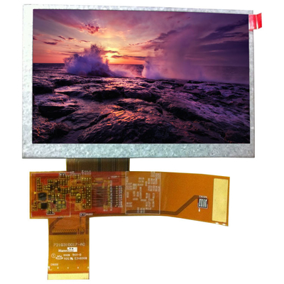 Хорошая цена 5,0 экран HSD050IDW1-A30 модуля 800*480 TFT LCD дисплея LCD дюйма онлайн