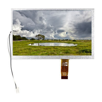 Хорошая цена 7,0 панель экранного дисплея HSD070I651-C01 480*234 LCD дюйма TFT LCD онлайн