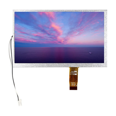 Хорошая цена Дисплей экрана 480*234 LCD HSD070I651-C02 HannStar LCD для портативного DVD-плеера онлайн