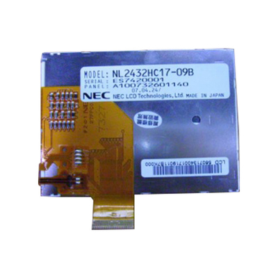 Хорошая цена NL2432HC17-09B 2,7 дюйма 240*320 tft LCD модуль экран LCD дисплей tft LCD панель онлайн