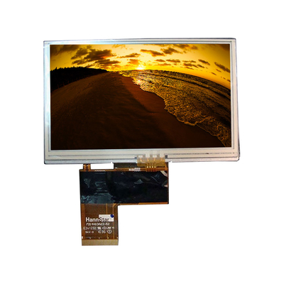 Хорошая цена Новый HSD043I9W1-A00-R00 ЖК-экран 4,3-дюймовый ЖК-панель онлайн