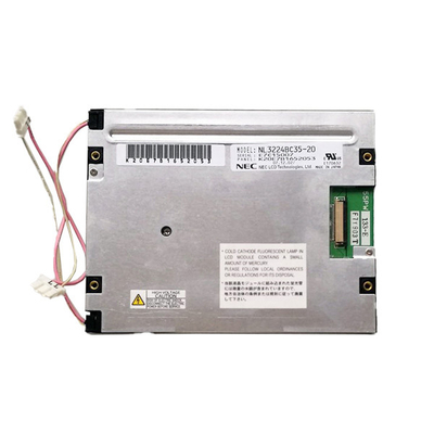 Хорошая цена NL3224BC35-20 320*240 33 штифтов Tft LCD дисплей 5,5 дюйма онлайн