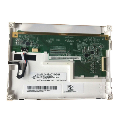 Хорошая цена NL6448AC18-08F Новый 5,7 дюйма 640*480 33 пин Коннектор LCD дисплей онлайн