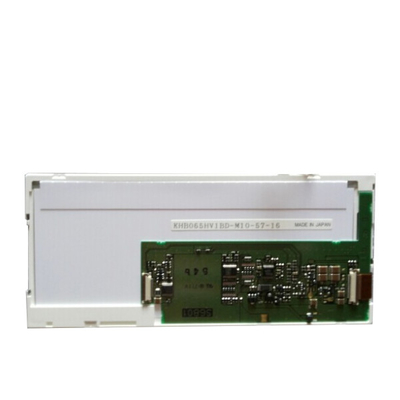 Хорошая цена KHB065HV1BD-M10 ЖК-экран 6,5 дюйма 640*240 ЖК-панель для промышленности. онлайн