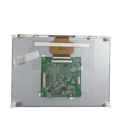 Хорошая цена STCG057QVLAD-G00 ЖК-экран 5,7 дюйма 320*240 ЖК-панель для промышленности. онлайн