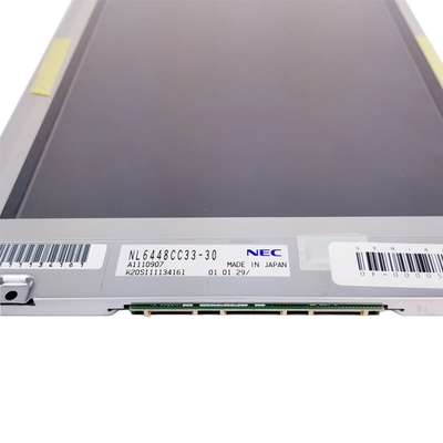 Хорошая цена 10.4 дюйма NL6448CC33-30 LCD дисплей 480 * 640 LCD экран онлайн