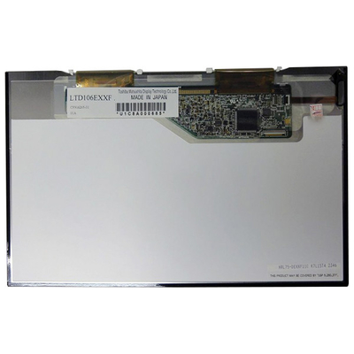 Хорошая цена 10.6 дюйма LTD106EXXF TFT LCD дисплей ноутбука онлайн