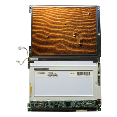 Хорошая цена LTM10C036 10,4 дюйма 800*600 LCD дисплейная панель онлайн